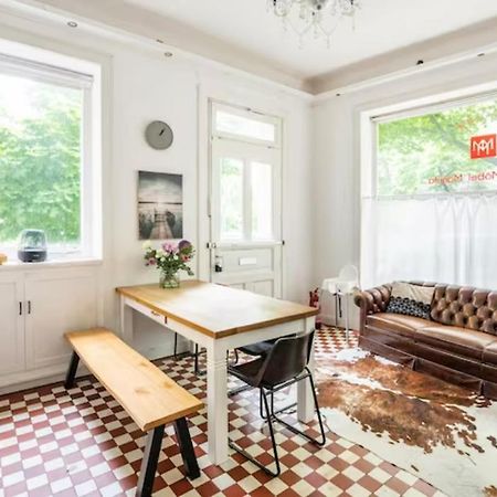 Grosszuegige 185M2-Altbauwohnung In Bestlage 7Zimmer-2Baeder-2Kuechen-2Wcs Hamburg Luaran gambar